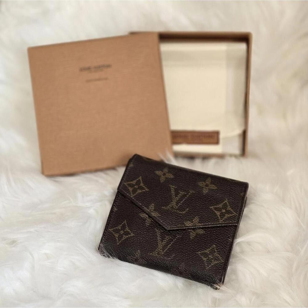 Louis Vuitton Monogram Wallet Lv Auth - Picture 2 of 10